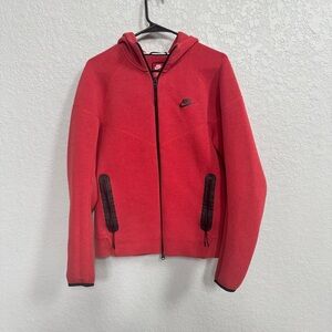 Nike Sportswear Tech Fleece Windrunner Men's Full-Zip Hoodie Size Medium